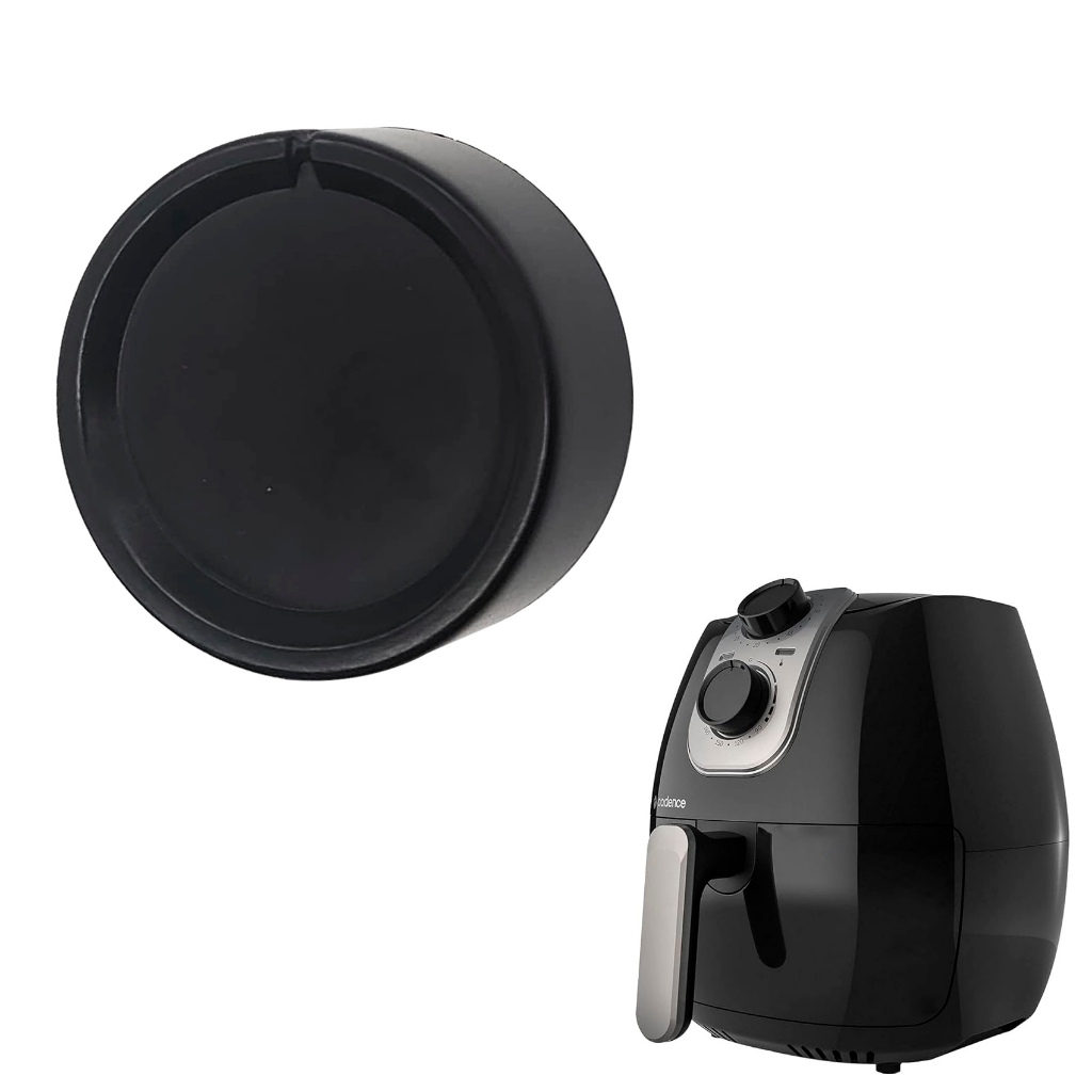 Botão Timer Temperatura Para Fritadeira Air Fryer Cadence Frt-515 Knob