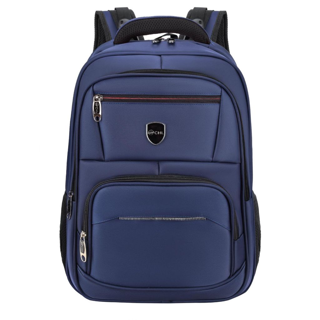 Mochila Grande Cadeado Impermeável Faculdade Executivo Reforçada Notebook Com Bolso Anti-furto 8132