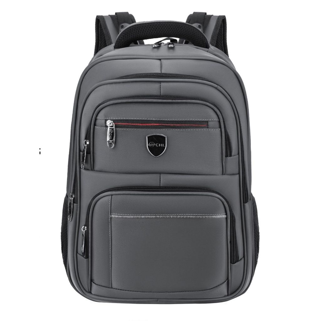 Mochila Grande Impermeável Faculdade Executivo Reforçada Notebook Com Bolso Anti-furto 8132