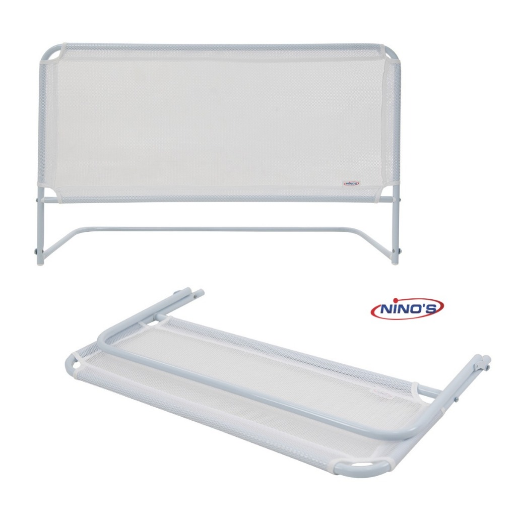 GRADE DE CAMA SIMPLES NINOS 88 CM X 41 CM  DOBRÁVEL PORTÁTIL RESISTENTE