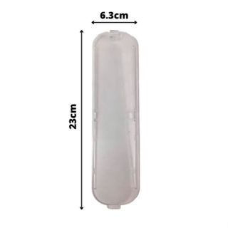 Lente para depurador Suggar Slim com 23x6,3cm em Oferta na Shopee