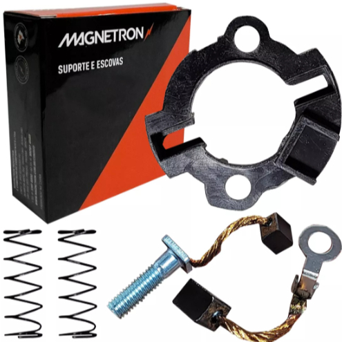 Suporte Escovas Carvão Arranque Titan 160 Fan Bros 160 Nxr