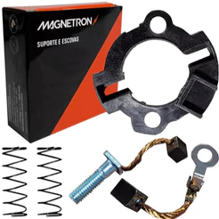 Suporte Escovas Carvão Arranque Titan 160 Fan Bros 160 Nxr