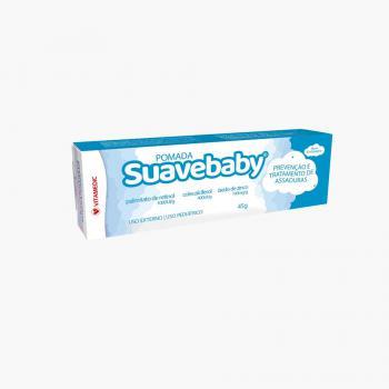 Pomada Assadura SuaveBaby | 45g