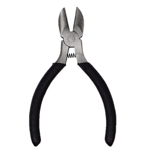 Alicate De Corte Diagonal 4,5’’ Com Mola E Cabo Emborrachado Multiuso Resistente em Oferta na Shopee