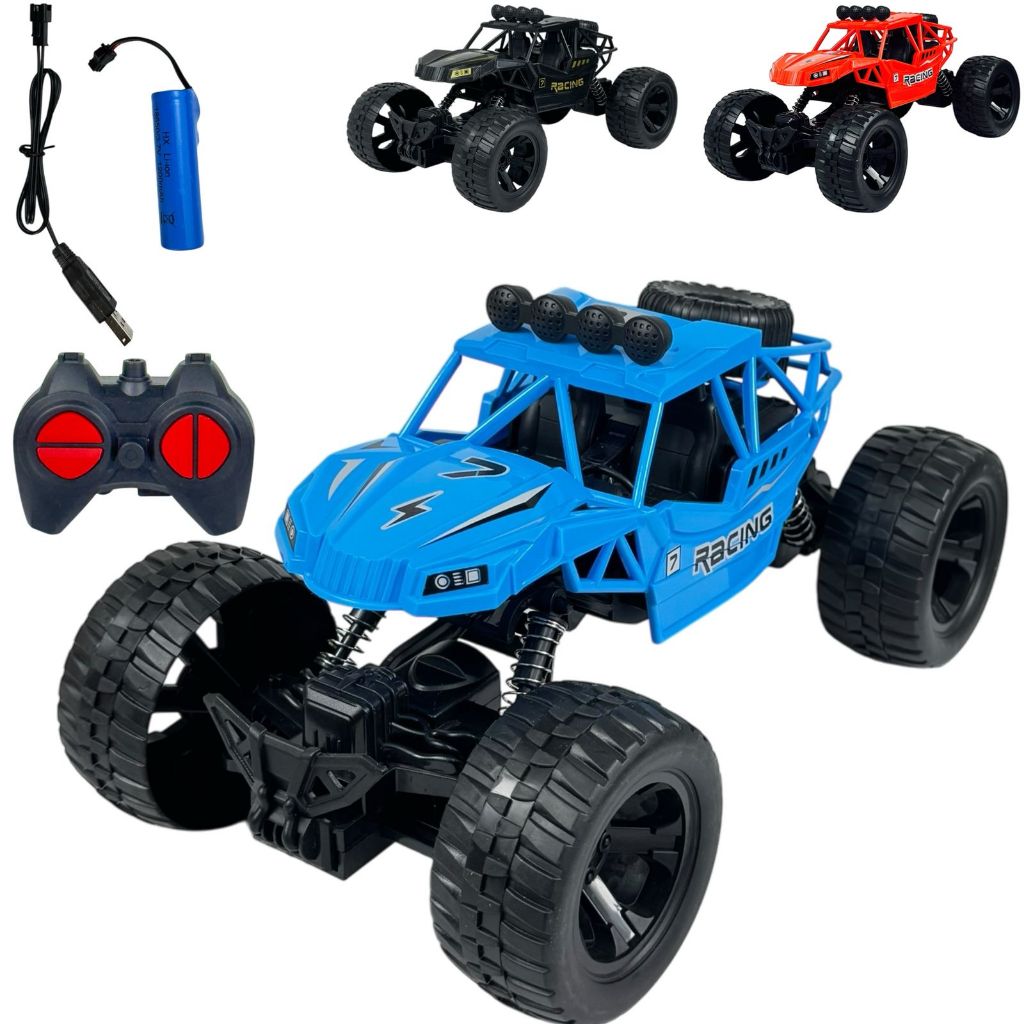 O que é Carrinho de Controle Remoto Tamanho Grande? Guia e Onde Comprar | BuscaProdutos