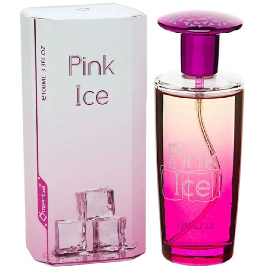 Pink Ice Eau de Parfum Omerta Perfume Feminino: Onde Comprar | BuscaProdutos