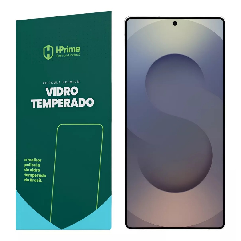 Pelicula Hprime Vidro Temperado Samsung Galaxy S25 Ultra
