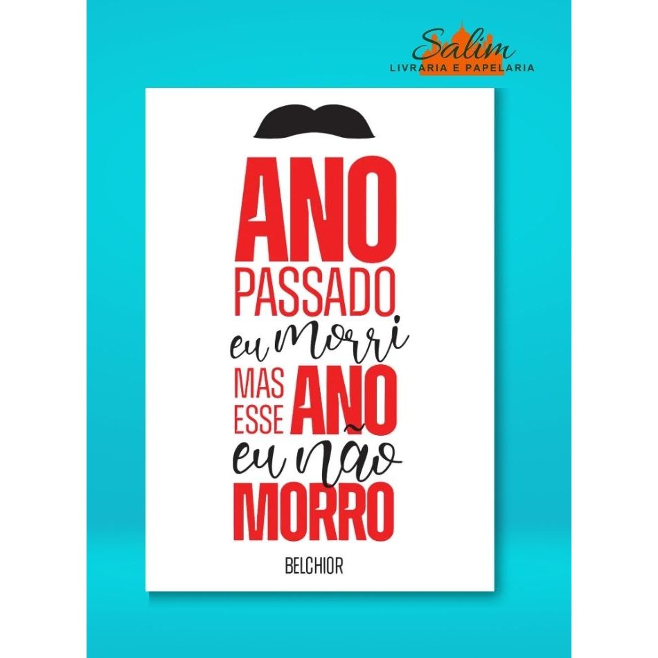 Placa Decorativa - Belchior - Sujeito de Sorte - Placas Memes - Placas Divertidas - Placas Músicas