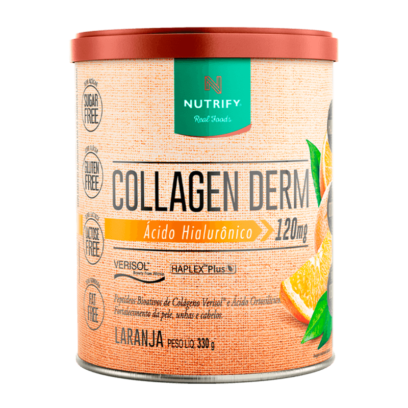 Collagen Derm 330g - Nutrify em Oferta na Shopee