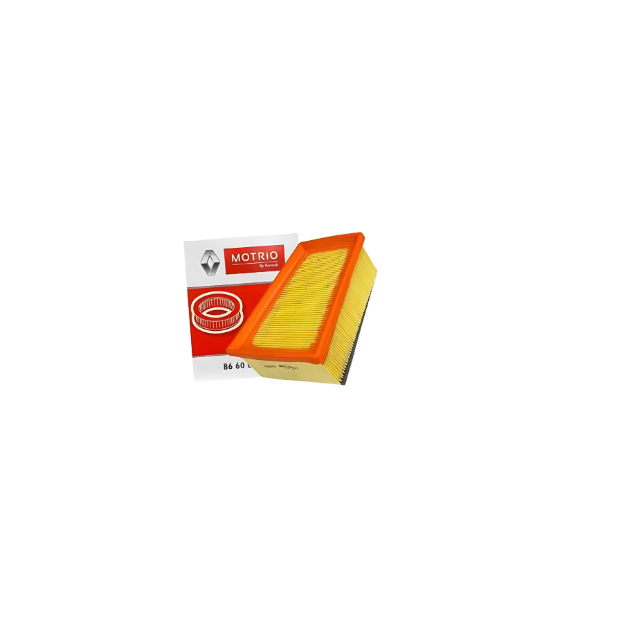 FILTRO DE AR MOTOR RENAULT K4M 1.6 16V MOTRIO