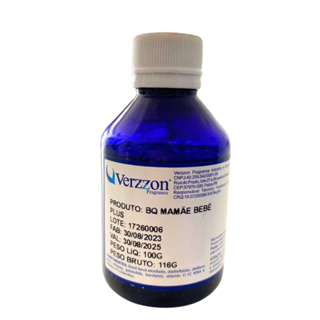 Essência Concentrada fragrância  MAMÃE BEBÊ HS 100ml em Oferta na Shopee