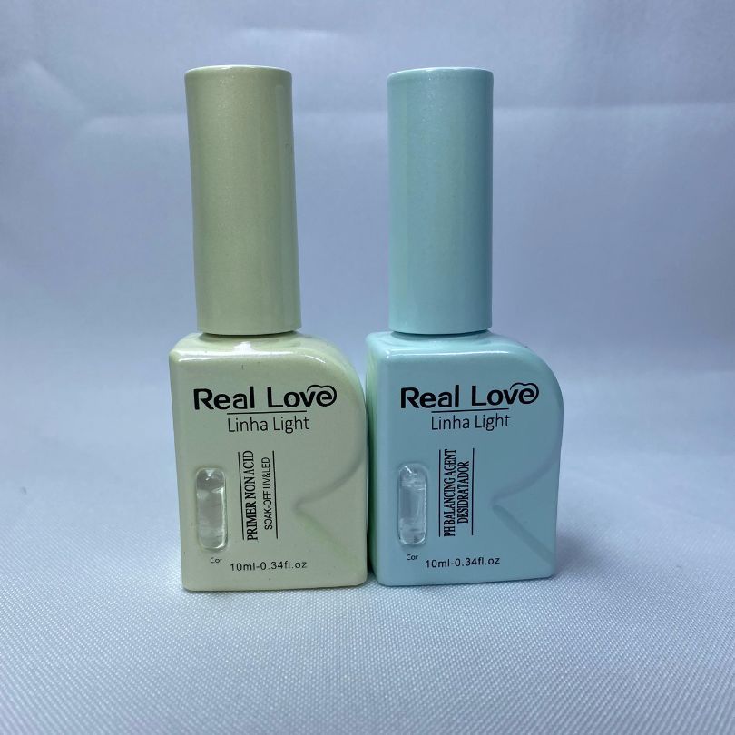 Real Love Kit Preparadores em Oferta na Shopee