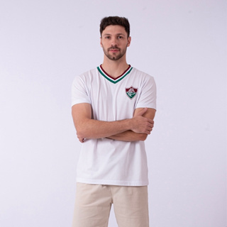 Camisa Fluminense Clube Licenciada em Oferta na Shopee