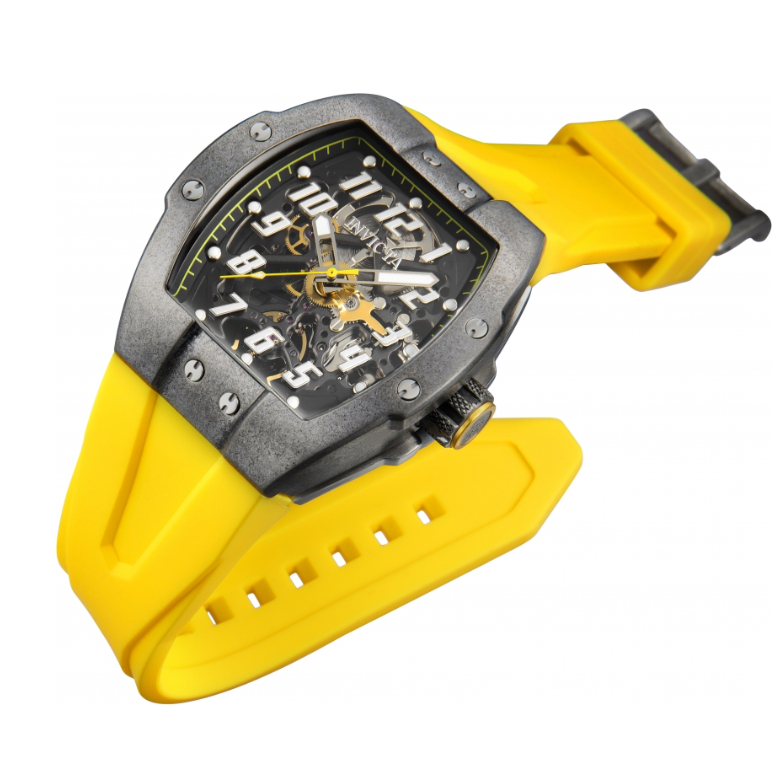 Relogio Invicta Masculino Racing JM Correa automatico serie especial