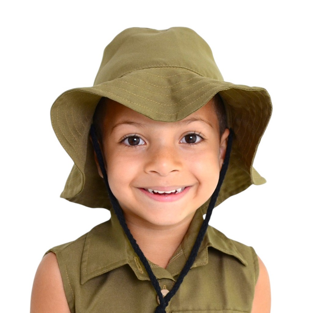 Chapeu Safari Adulto - Comprar com Melhor Preço em Bonés, Chapéus e Toucas