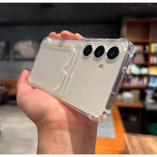 Capinha Para Samsung Galaxy S25 5G -- Capa Case Porta Cartão Anti Impacto Máxima Proteção Top em Oferta na Shopee