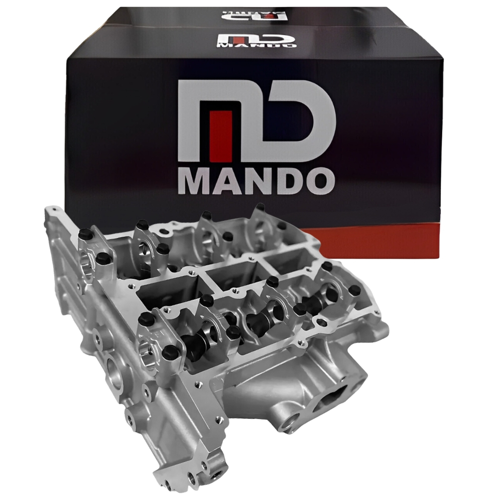 CABEÇOTE MOTOR FORD KA 1.0 12V 3C 2014 ATE 2021 TI-VCT FLEX em Oferta na Shopee