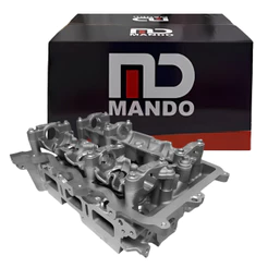 Cabeçote Motor Renault Sandero Logan 1.0 3 Cilindros B4d 2017 2018 2019 2020 2021 2022 2023