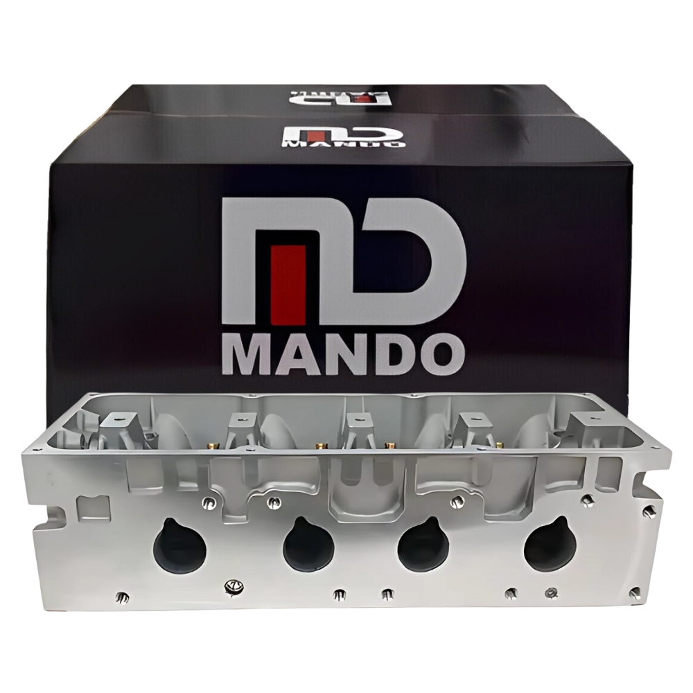 Cabeçote Motor Logan Sandero Megane 1.6 8v K7m 2000 Ate 2016