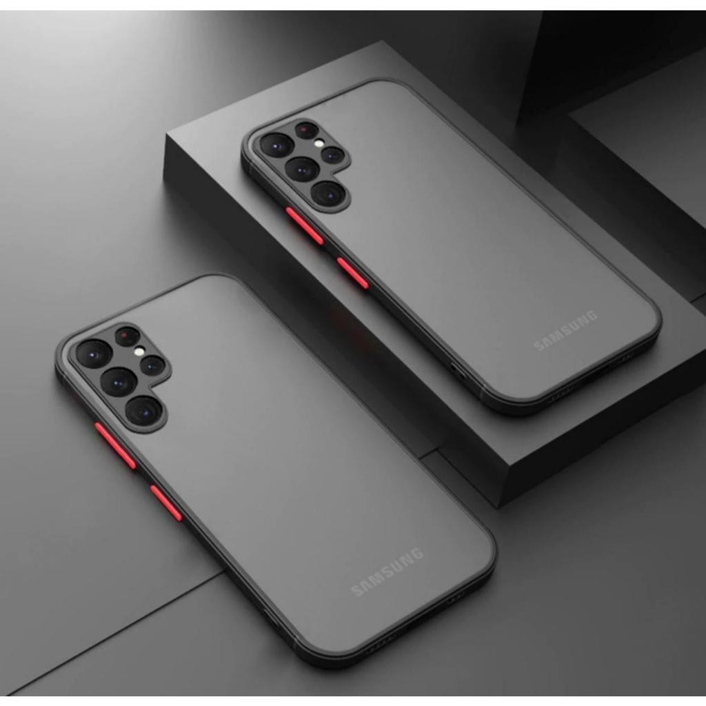 Capa De Silicone Case Transparente Anti-Impacto translucida Samsung Galaxy S25, S25 PLUS, S25 ULTRA