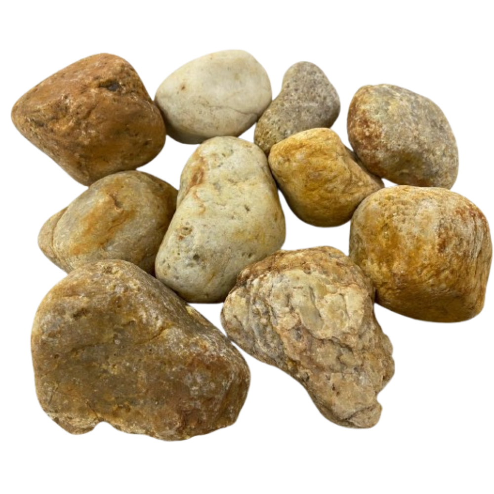 Seixo rolado, rajado, pedra enorme nº 04 para cascata, jardim e artesanato 5 kg, 10 kg ou 15 kg