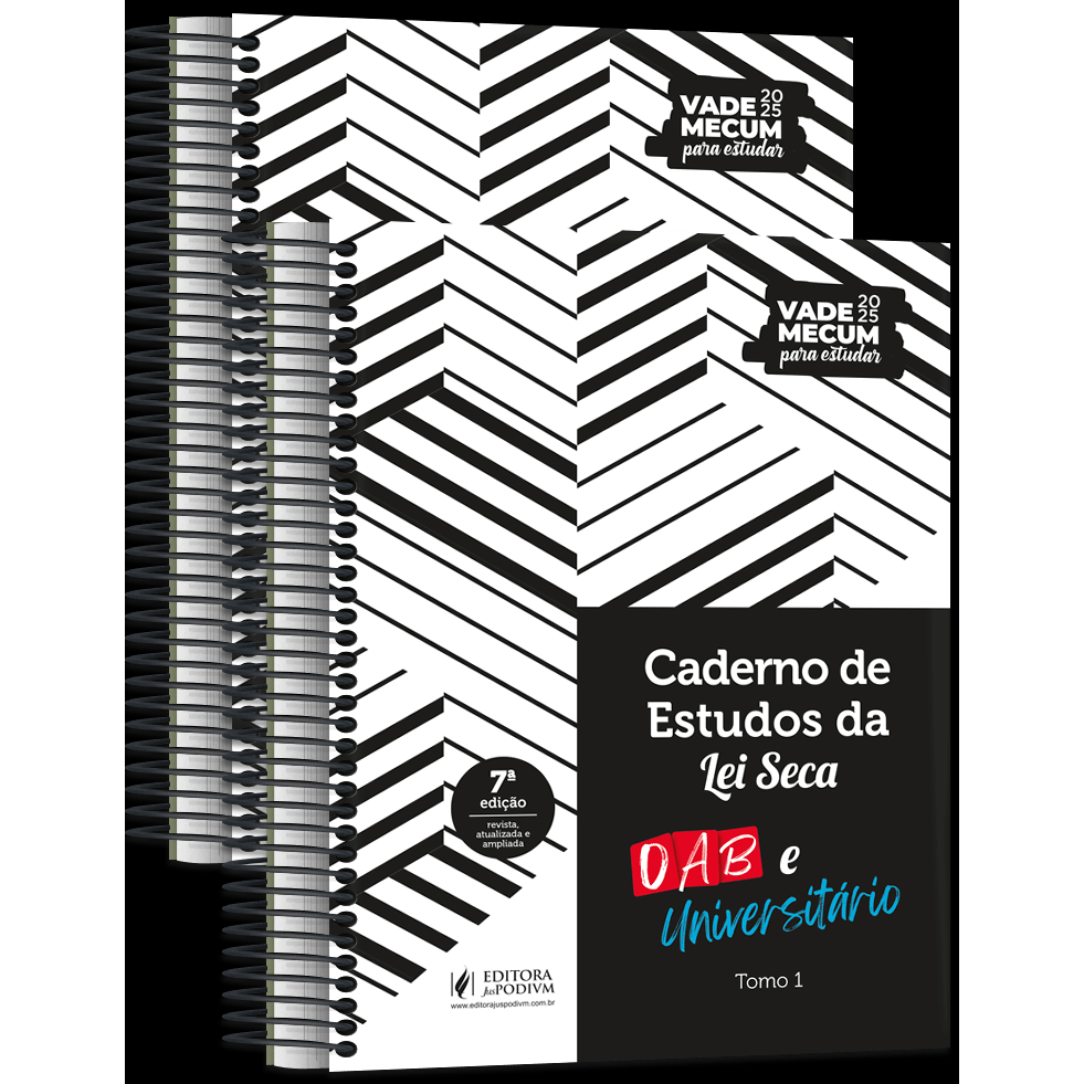 Juspodivm Caderno Lei Seca: Onde Comprar | BuscaProdutos