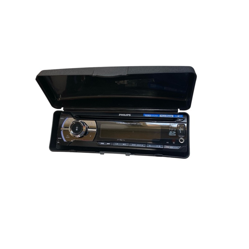 frente Philips cem2100 nova no estojo,