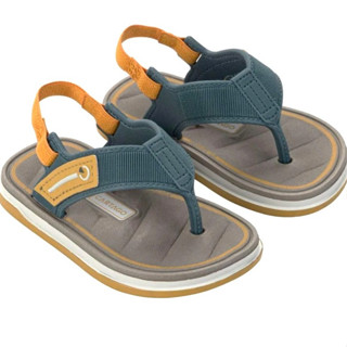 Sandália Chinelo Dedo Infantil Cartago Málaga Sport 12406 Com Elástico em Oferta na Shopee