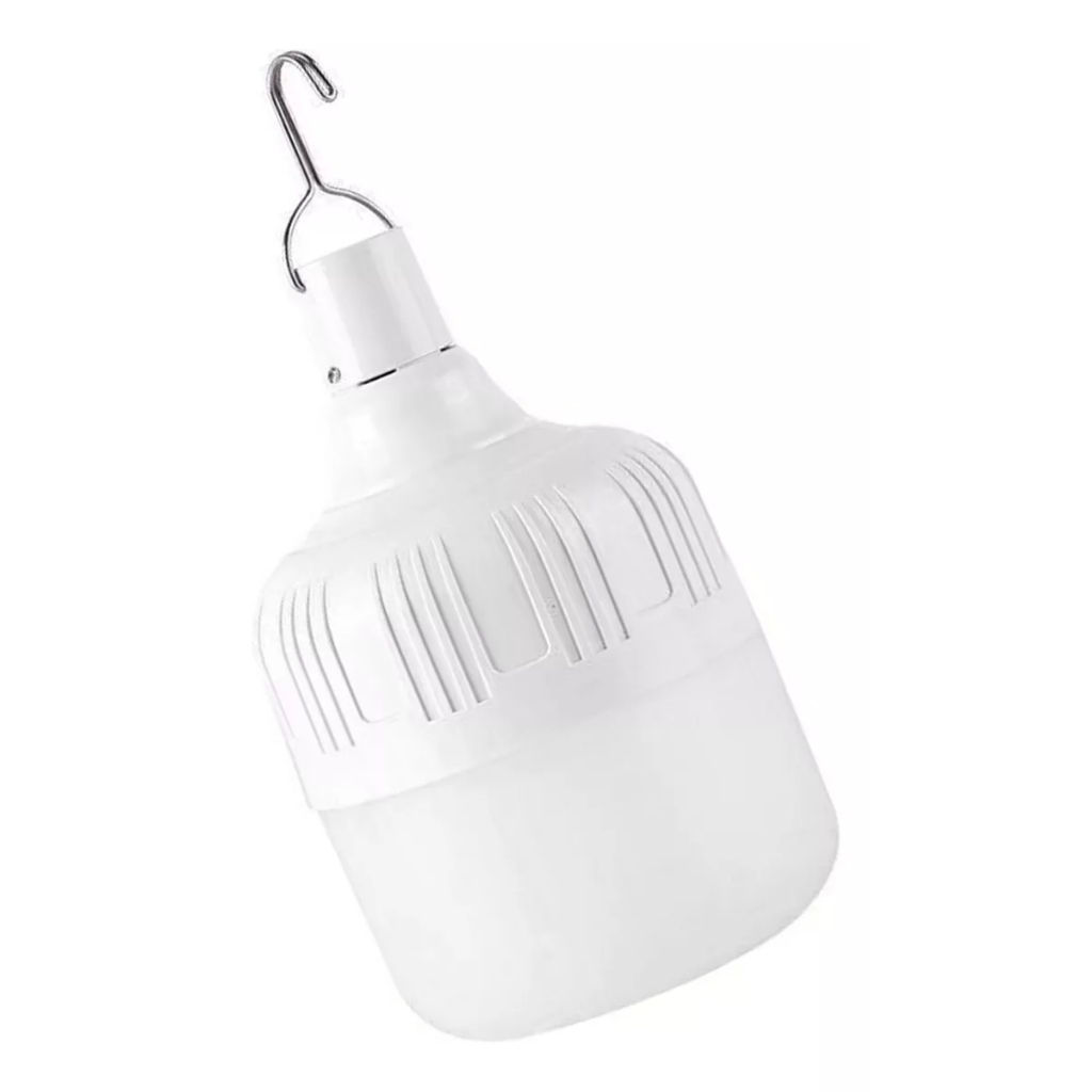 Lâmpada 100W Recarregável - AL-B1444- Altomex em Oferta na Shopee