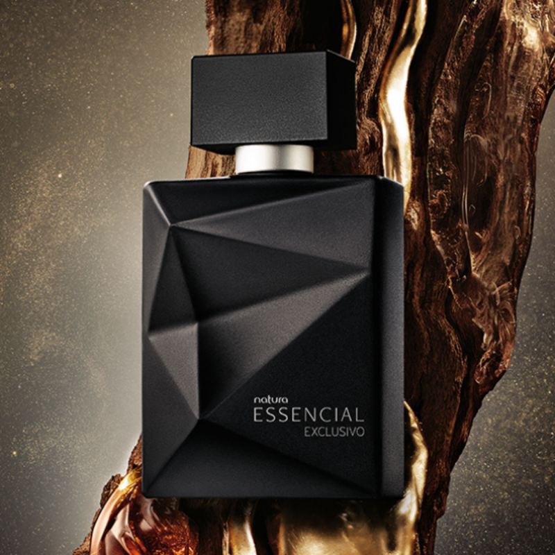 Desodorante Perfume Essencial Exclusivo Masculino 100 ml