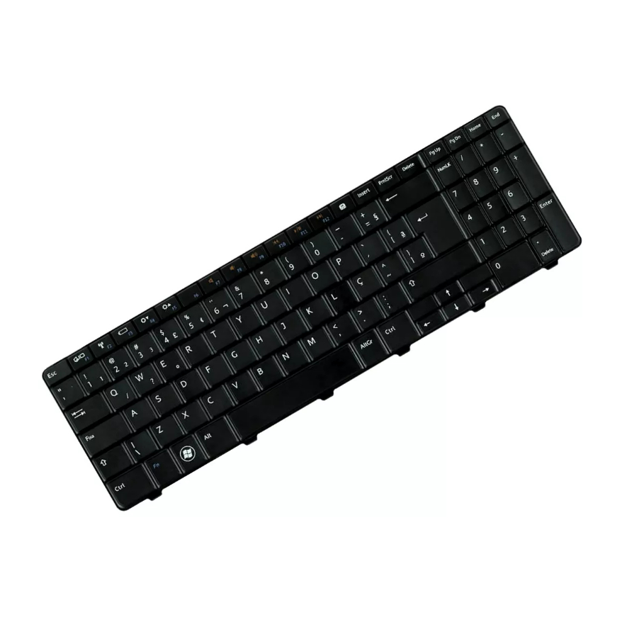 Teclado Dell 15R N5010 M5010 09T99 NSK-DRASW NOVO