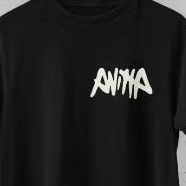 Baby Look Anitta Camisa Algodão T-shirt Música Pop Funk Cantora Show Turnê Rainha Fã Dançarina Tumblr Garota Do Rio