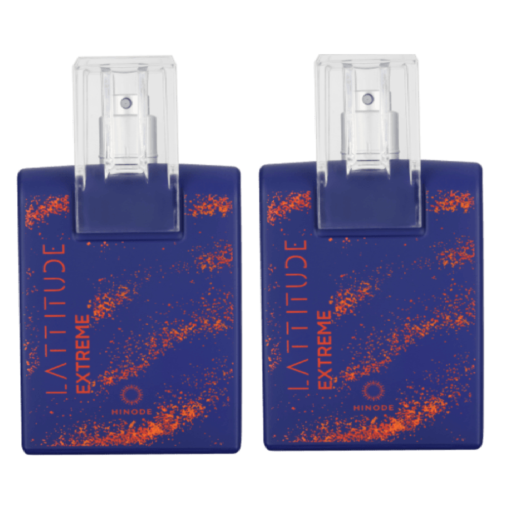Lattitude Extreme 100mL Hinode (2 unidades)