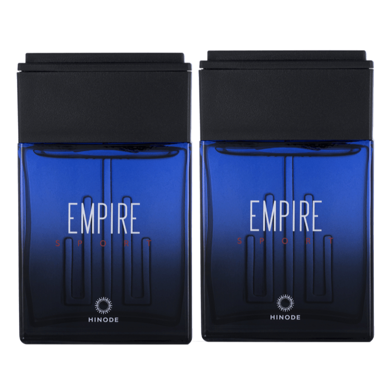 Empire Sport Deo Colônia 100ml Hinode (2 unidades)