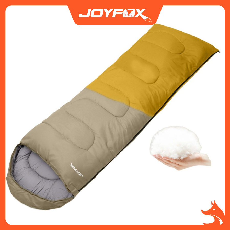Saco De Dormir Térmico Grande Solteiro Lavável À Máquina Ultralight Joyfox 10ºc À 20ºc Camping 1.5kg Coleção Primave em Oferta na Shopee