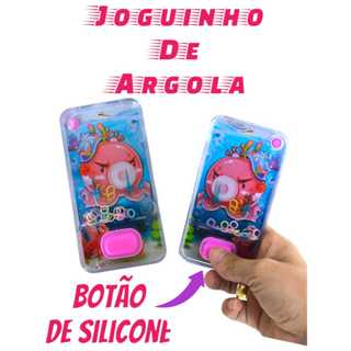 Joguinho Argolas na Água Water Game Aqua Play Brinquedo Lembrancinha Aniversario dia das Crianças em Oferta na Shopee