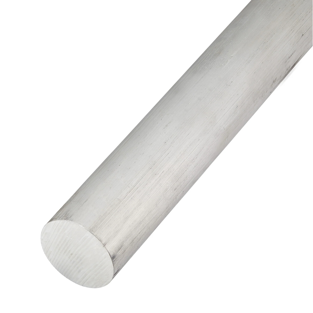 Tarugo de Aluminio Redondo 2 Polegadas 50.8mm