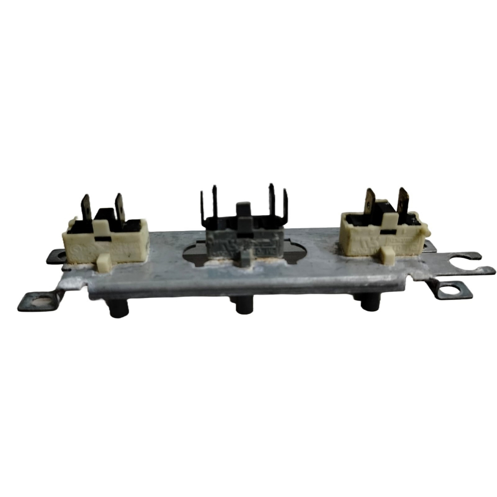 Suporte c/ Chave Seletora Lavadora Electrolux LF75  62093378
