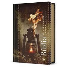 Bíblia Palavra Orada e Aplicada - Devocional - Luz de Deus em Oferta na Shopee