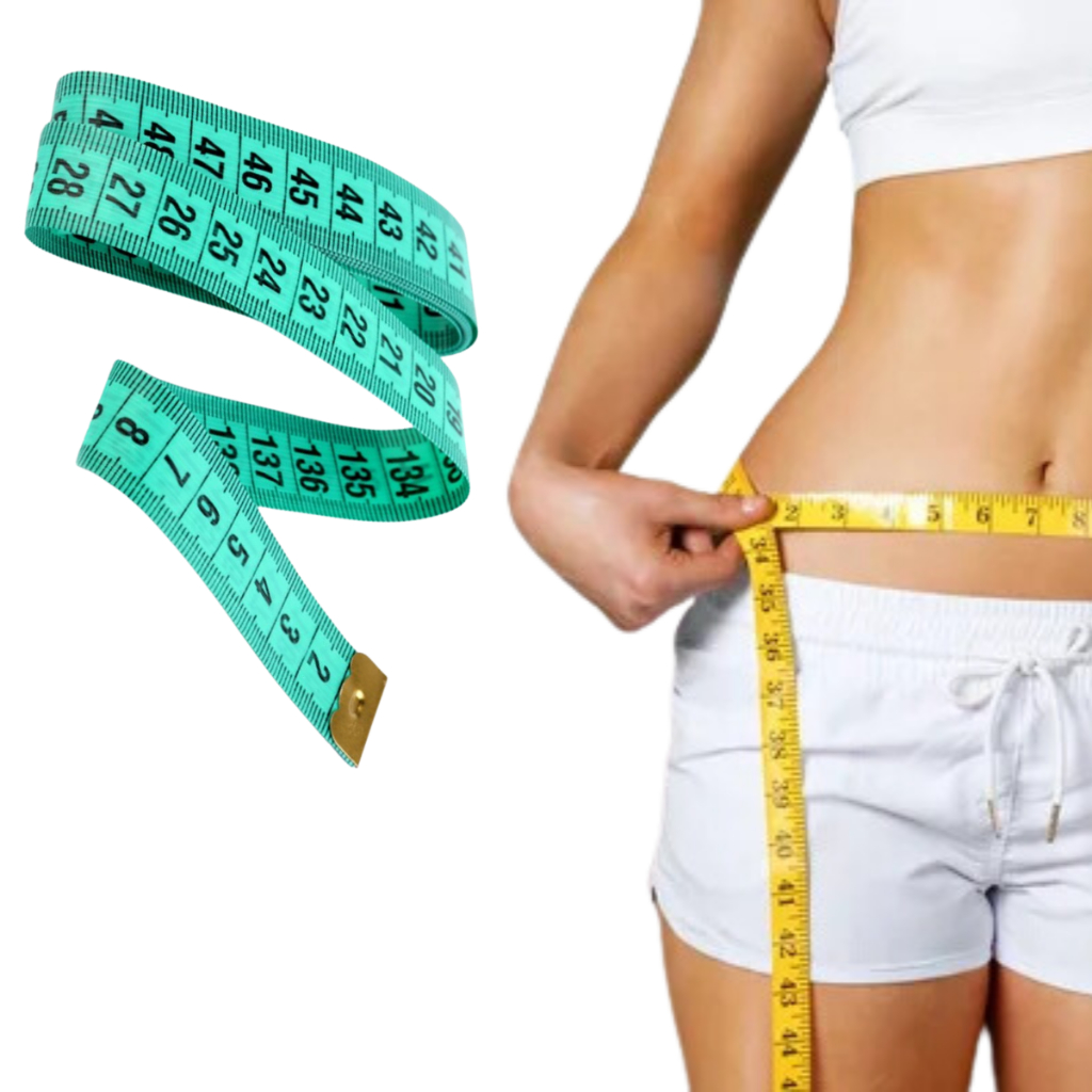 Kit 1/2/3 Fita Métrica Trena 150cm 1,5m Medida Corporal Academia Medida Nutricionista Abdome em Oferta na Shopee