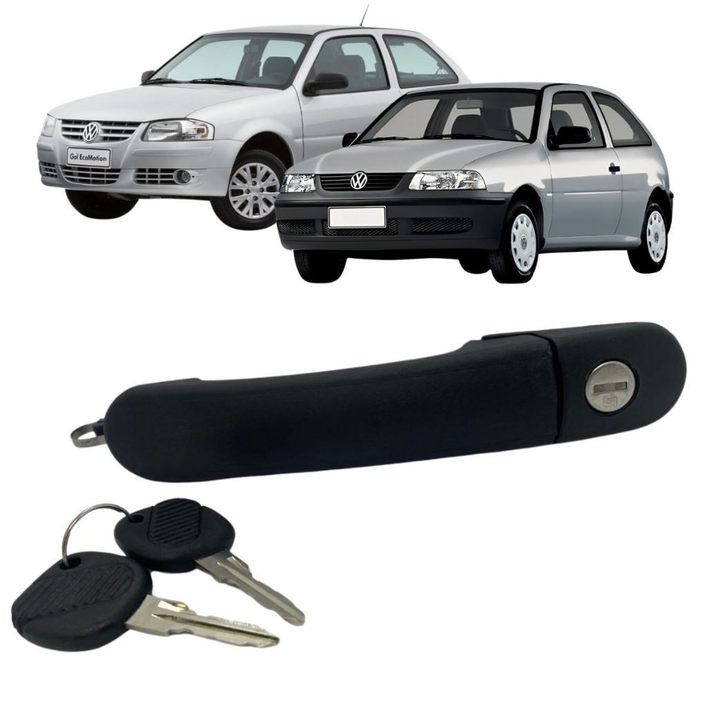 Maçaneta Gol G3 G4 Externa Porta Dianteira 2 Portas 99 A 14