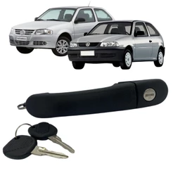 Maçaneta Gol G3 G4 Externa Porta Dianteira 2 Portas 99 A 14
