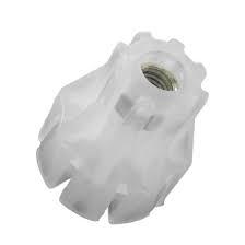 Pé Nivelador 67401923 Geladeira Electrolux DF42 DF44S DFX42 DW42X TF42