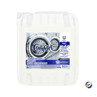 Amaciante Super Concentrado Profissional 20L Comfort em Oferta na Shopee
