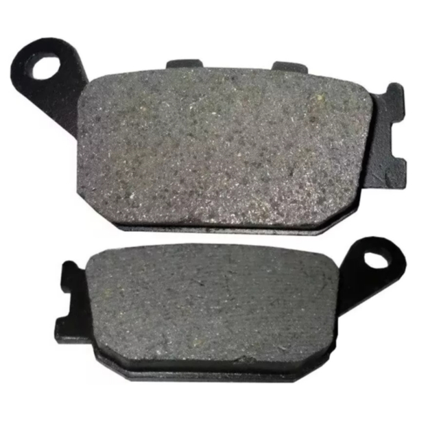 Pastilha Freio Traseiro Cb 300 Xre 300 Cb Hornet 08 Com Abs