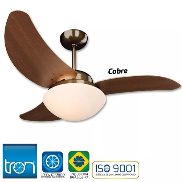 Ventilador de Teto Tron Solano: Onde Comprar | BuscaProdutos