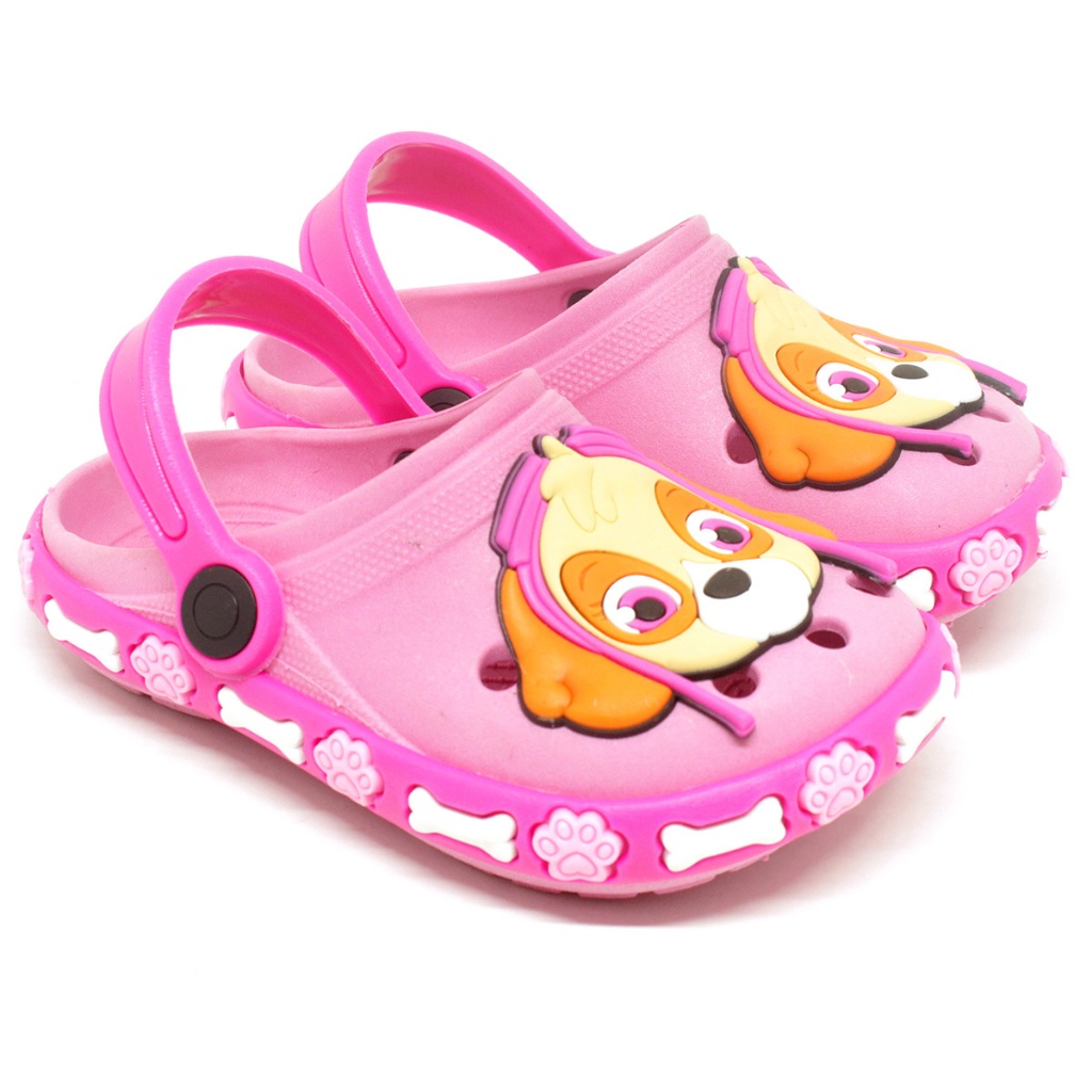 Detalhes do Babuche Feminina Papete Infantil Menina Confortável Respirável Antiderrapante Rosa E Pink Promoção