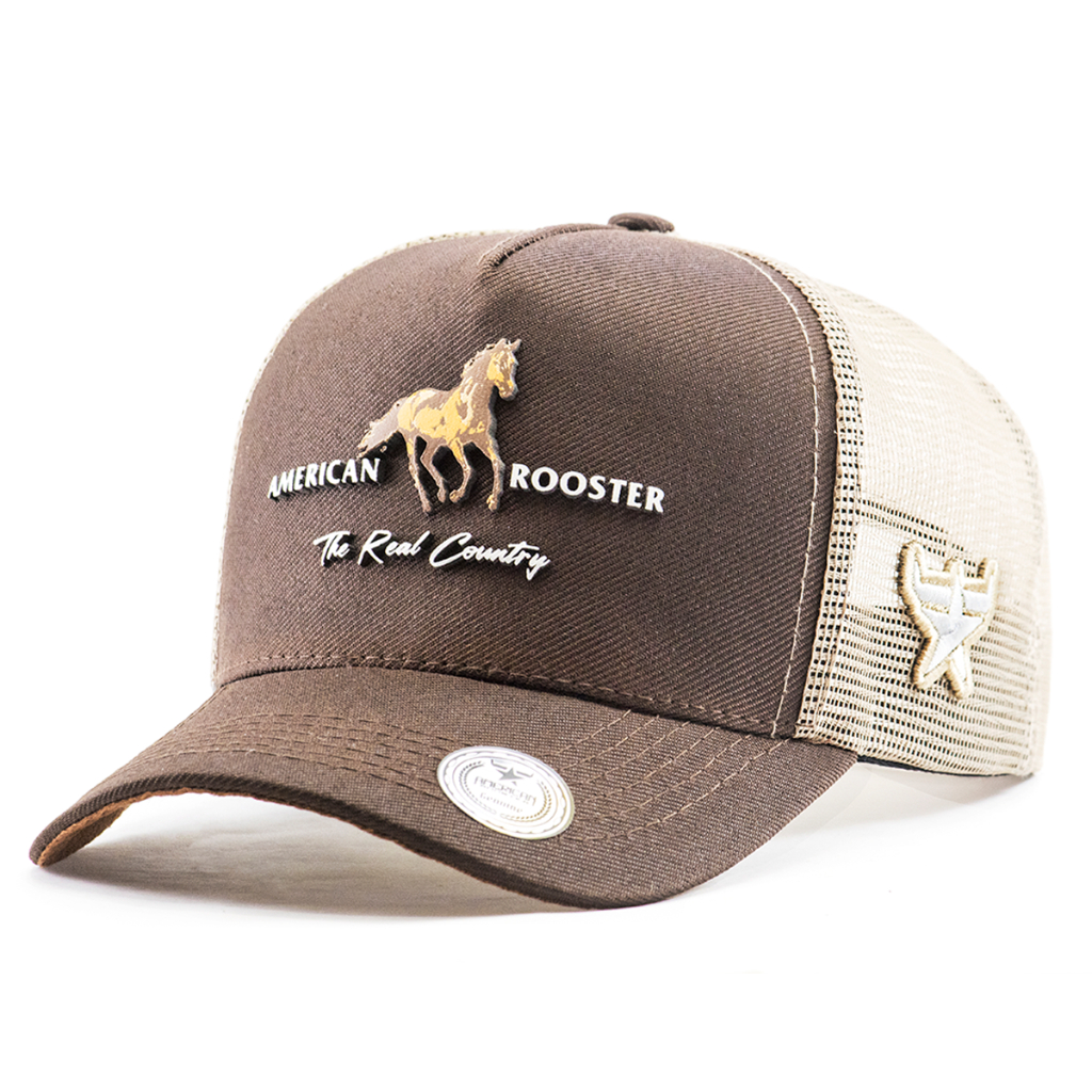 Boné Trucker Cowboy: Onde Comprar | BuscaProdutos