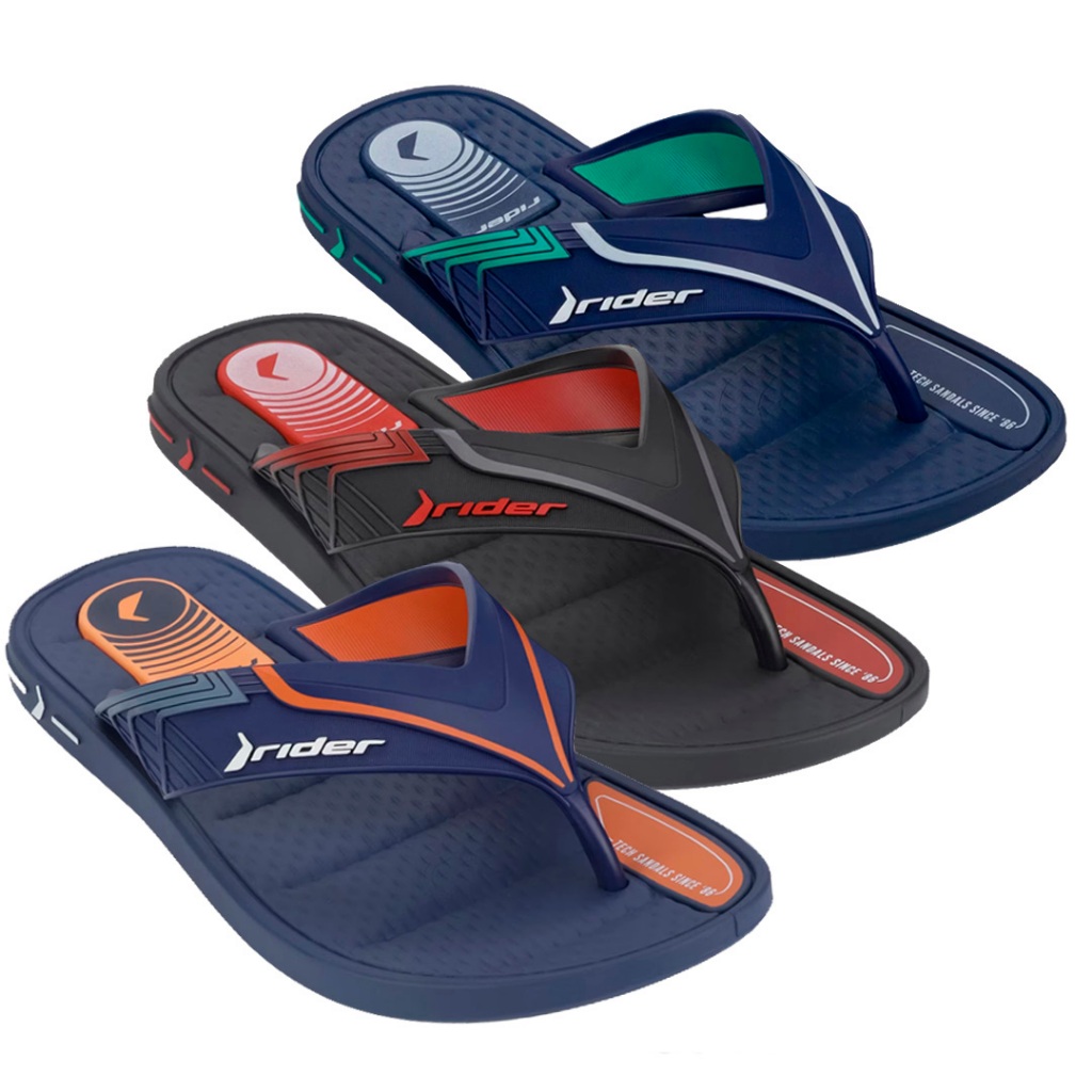 Chinelo Masculino Sprint 2 Dedo Rider 12015 - Men Shoes
